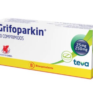 GRIFOPARKIN 250/25 COM.30